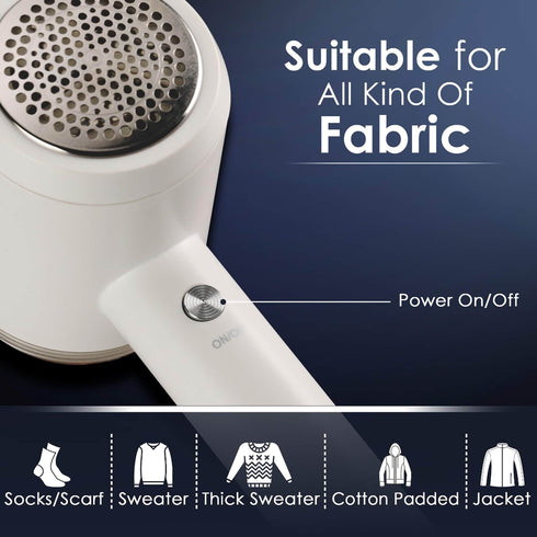 Lint Remover Rechargeable